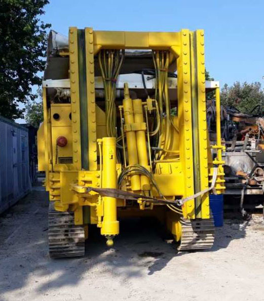 Pacchiosi P1500 TAF-SG - Directional boring machine: picture 5 Pacchiosi P1500 TAF-SG - Directional boring machine: picture 5