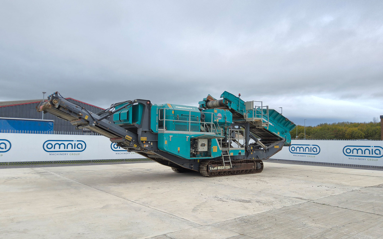 Powerscreen 1150 Maxtrak - Cone crusher: picture 2 Powerscreen 1150 Maxtrak - Cone crusher: picture 2