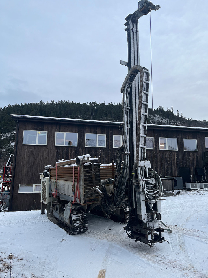Qmatec Nemek 407TS - Drilling rig: picture 4 Qmatec Nemek 407TS - Drilling rig: picture 4