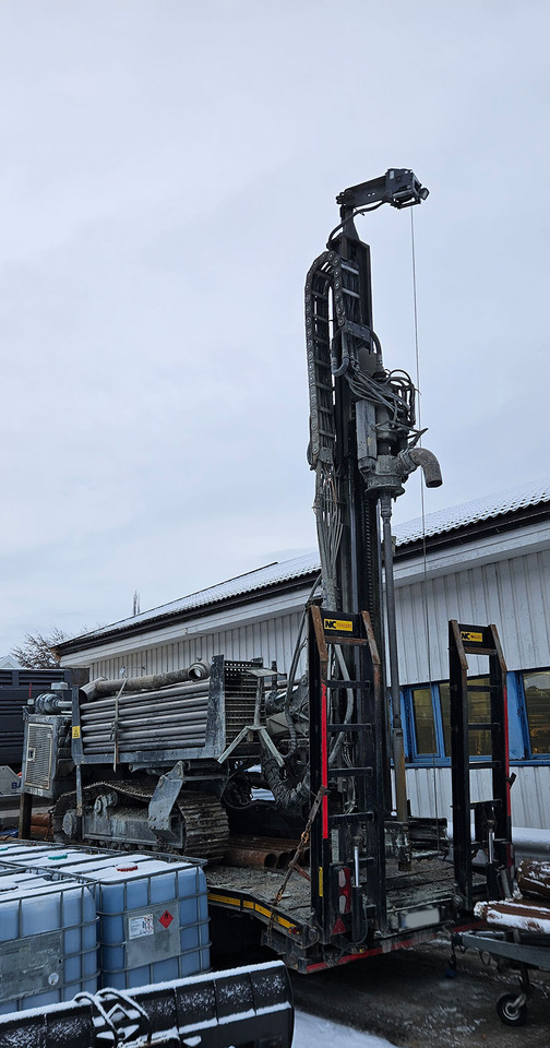 Qmatec Nemek 510TS - Drilling rig: picture 3 Qmatec Nemek 510TS - Drilling rig: picture 3