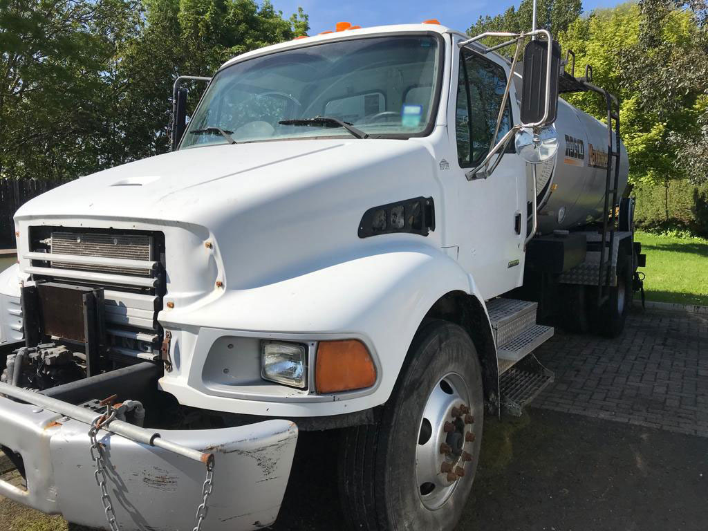 Rosco Maximizer 3 - Tank truck: picture 3 Rosco Maximizer 3 - Tank truck: picture 3