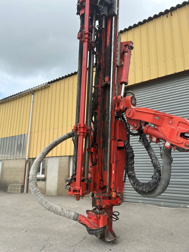 Sandvik DP1500i - Drilling rig: picture 5 Sandvik DP1500i - Drilling rig: picture 5