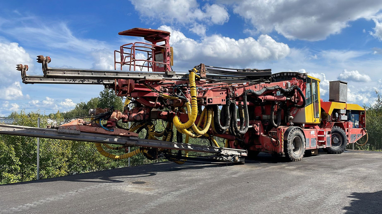 Sandvik DT1130I - Directional boring machine: picture 2 Sandvik DT1130I - Directional boring machine: picture 2