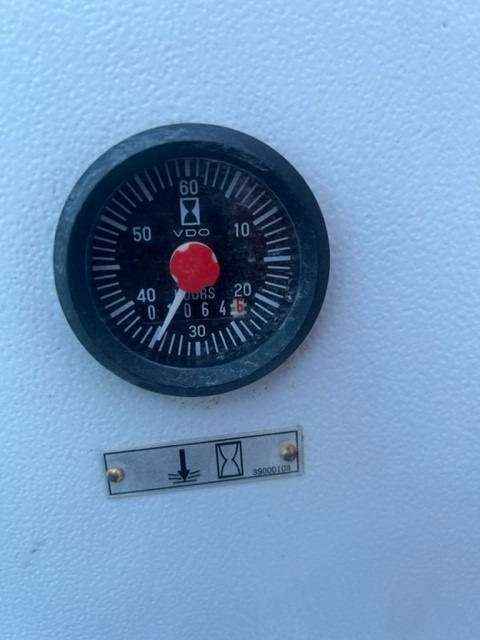 Drilling rig Sandvik DX800: picture 7