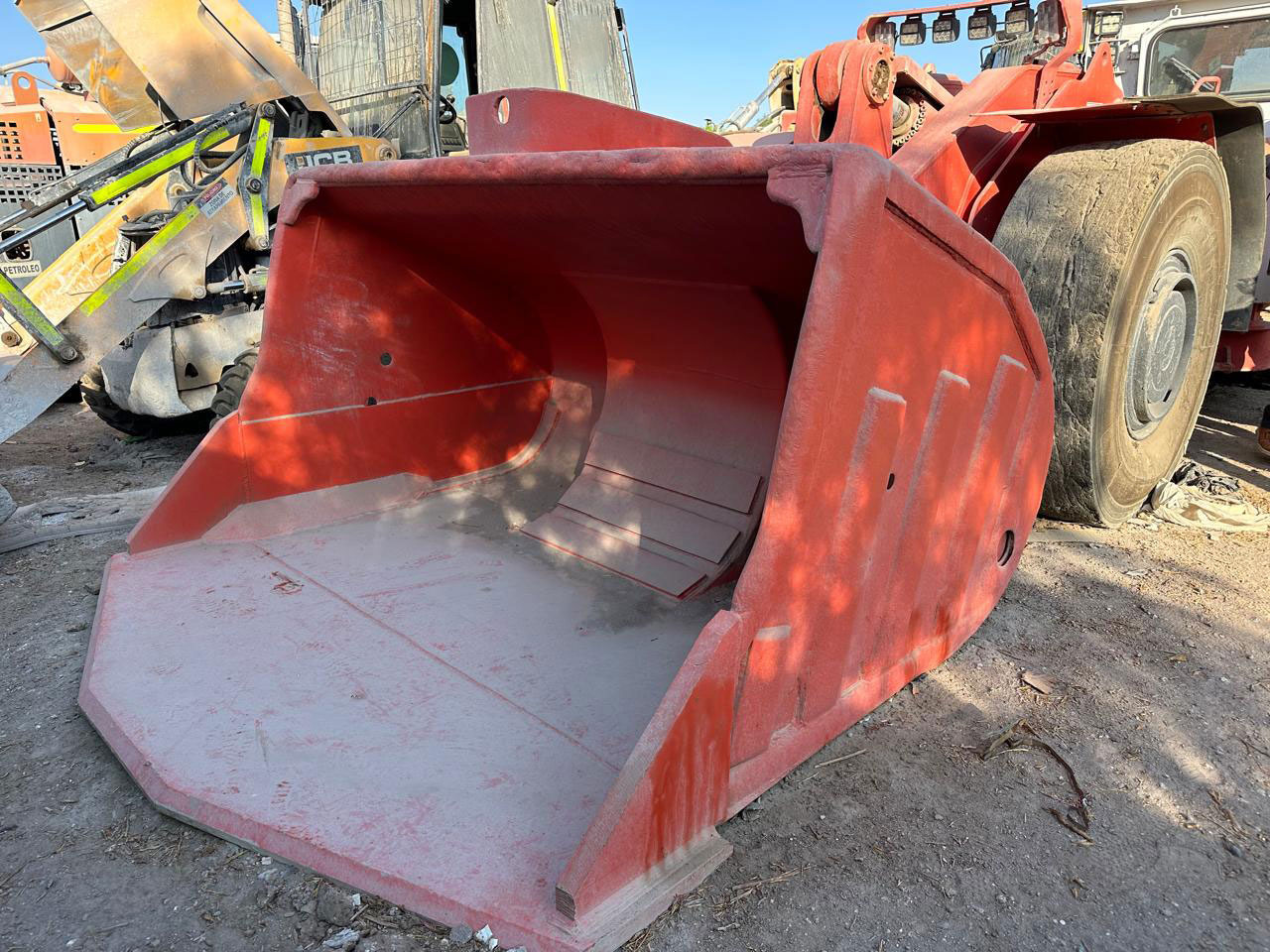 Directional boring machine Sandvik LH410: picture 6