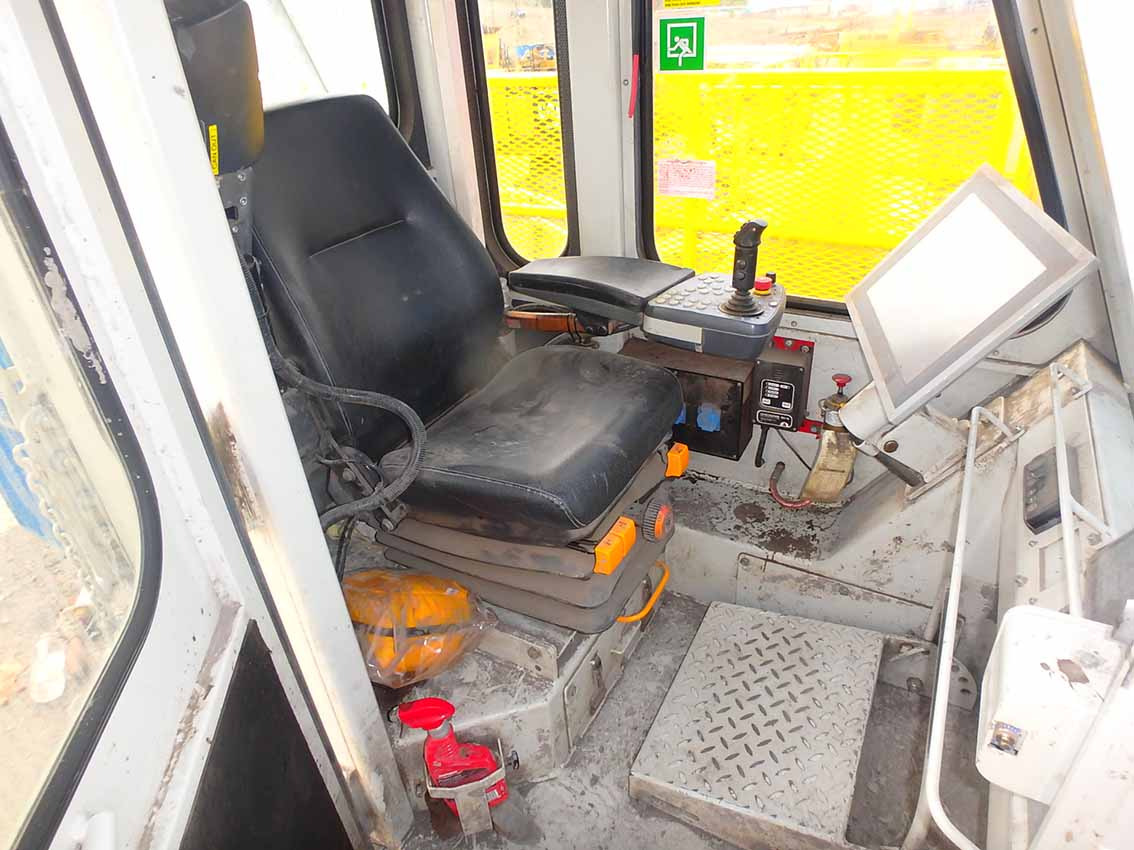 Mining machinery Sandvik MT520: picture 6