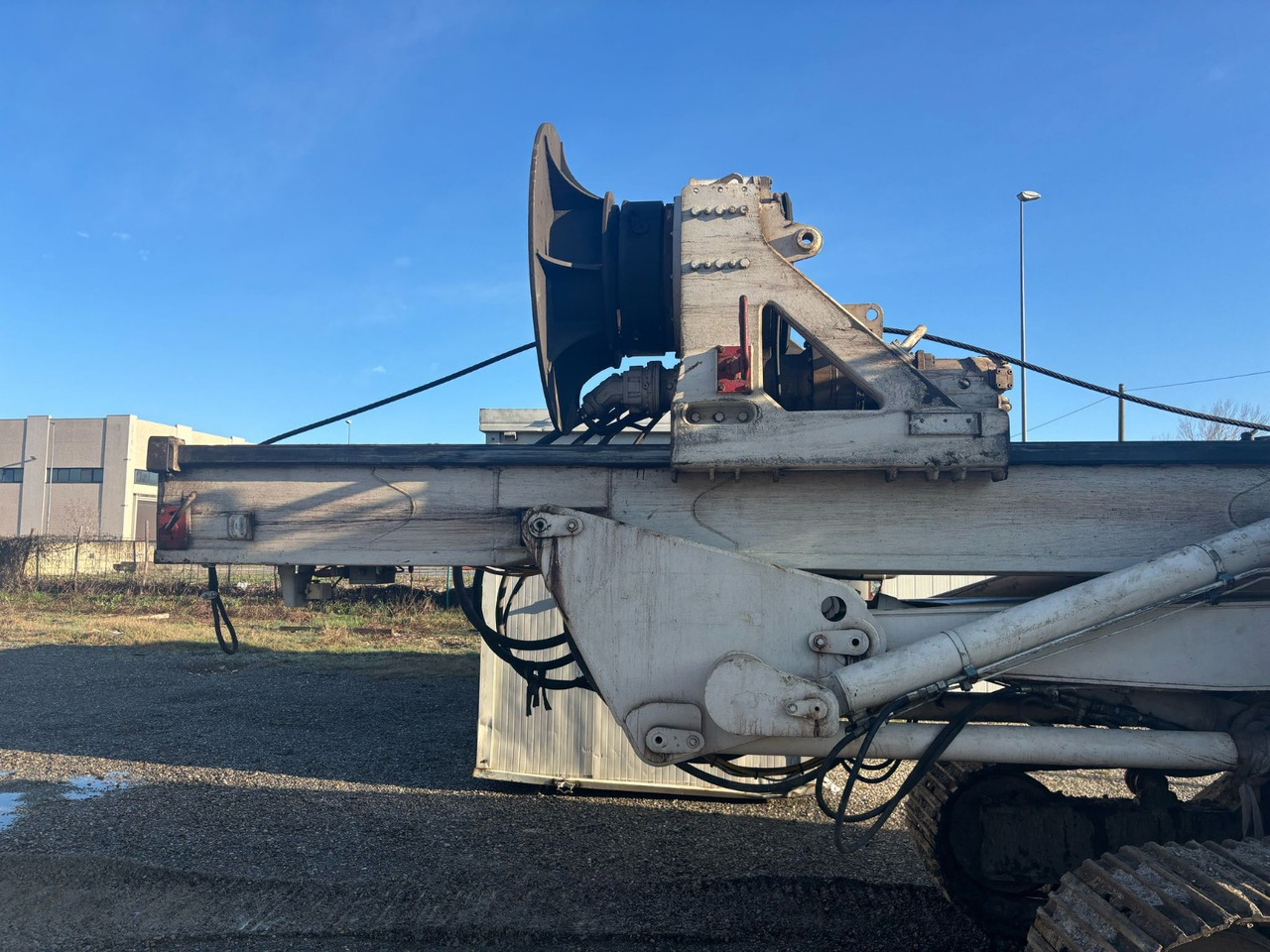 Soilmec R312/200 - Pile driver: picture 5 Soilmec R312/200 - Pile driver: picture 5