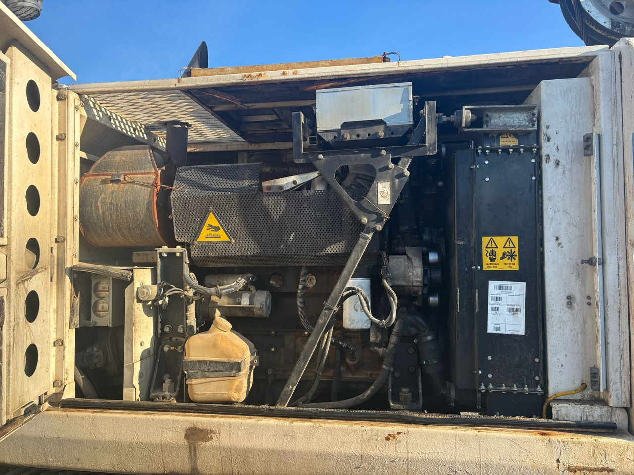 Soilmec R312/200 - Pile driver: picture 4 Soilmec R312/200 - Pile driver: picture 4