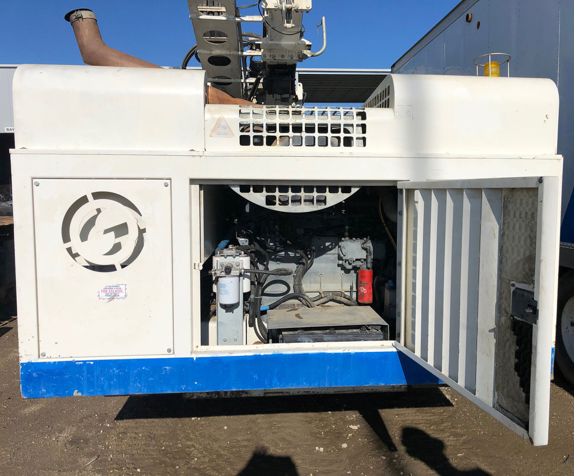 Soilmec SM-21 - Pile driver: picture 5 Soilmec SM-21 - Pile driver: picture 5