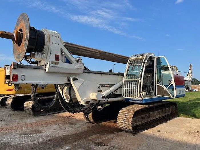 Soilmec SR-30 - Pile driver: picture 5 Soilmec SR-30 - Pile driver: picture 5