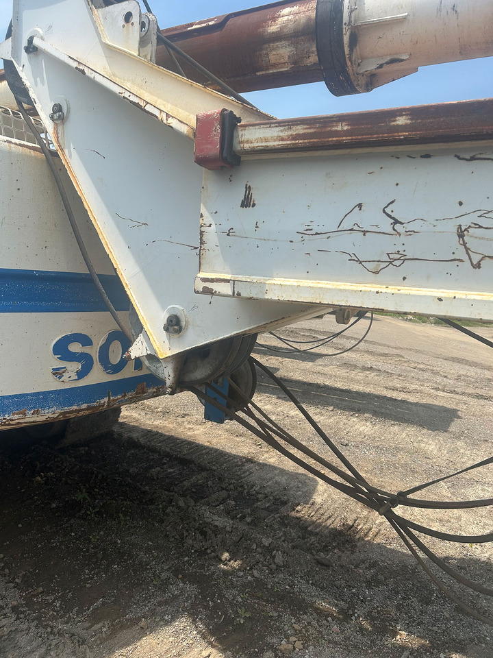 Soilmec SR-30 - Pile driver: picture 5 Soilmec SR-30 - Pile driver: picture 5