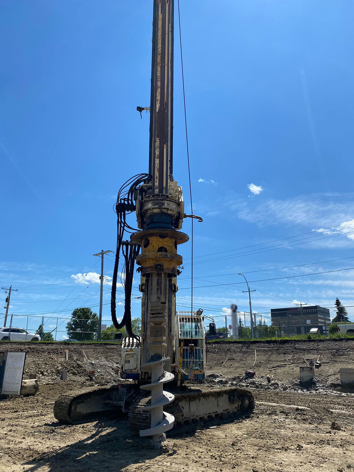 Soilmec SR-50 - Pile driver: picture 4 Soilmec SR-50 - Pile driver: picture 4