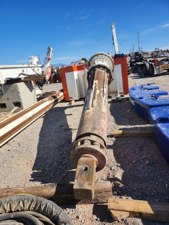 Soilmec SR-80 - Pile driver: picture 4 Soilmec SR-80 - Pile driver: picture 4