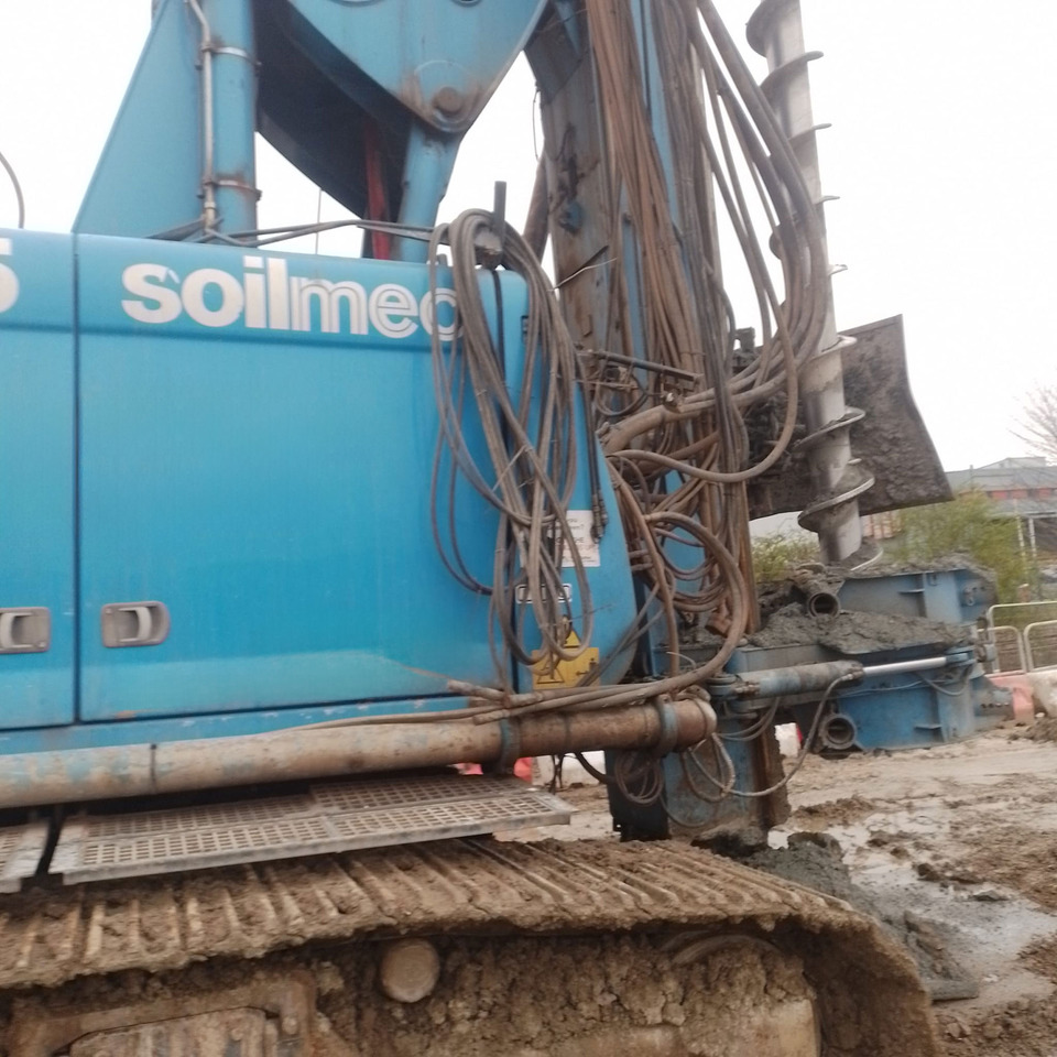Lease a Soilmec SR-95 Soilmec SR-95: picture 6