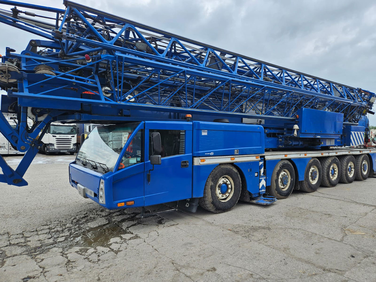 Tower crane Spierings SK1265-AT6: picture 1