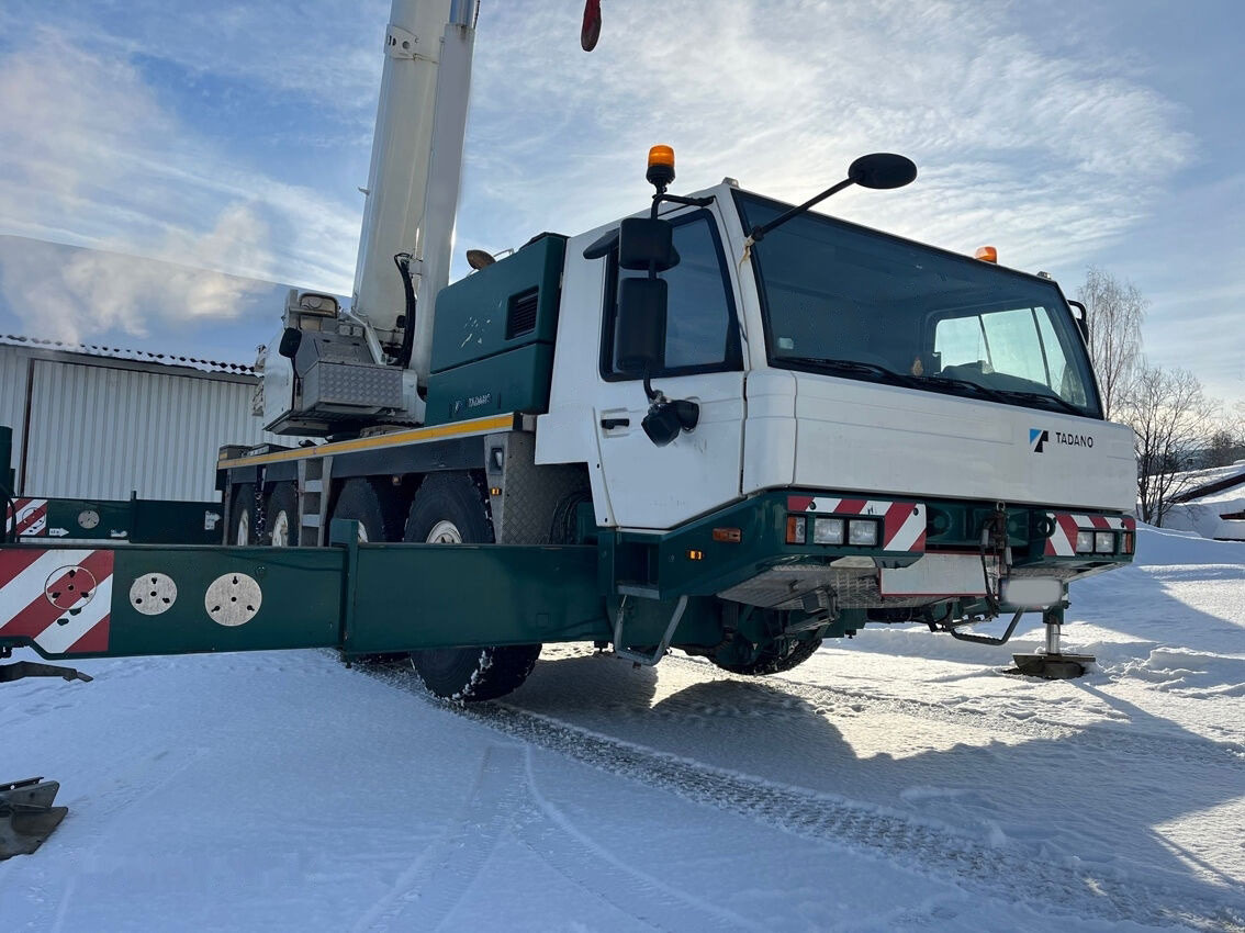 Tadano Faun ATF 100G-4 - Mobile crane: picture 3 Tadano Faun ATF 100G-4 - Mobile crane: picture 3