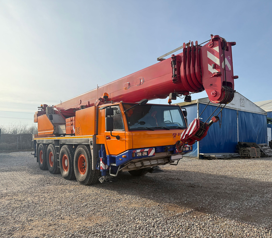 Tadano Faun ATF 65G-4 - Mobile crane: picture 1 Tadano Faun ATF 65G-4 - Mobile crane: picture 1