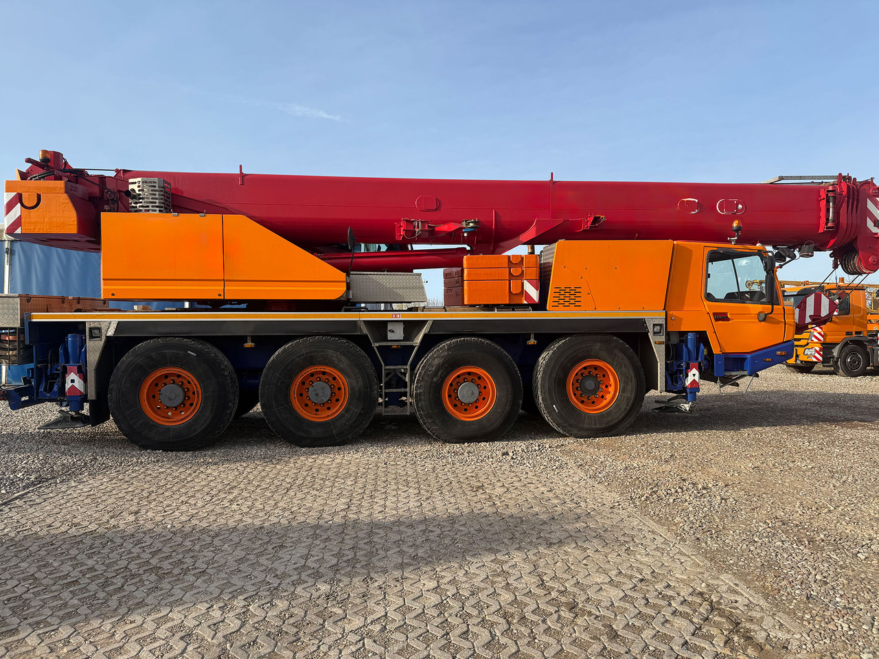 Tadano Faun ATF 65G-4 - Mobile crane: picture 4 Tadano Faun ATF 65G-4 - Mobile crane: picture 4