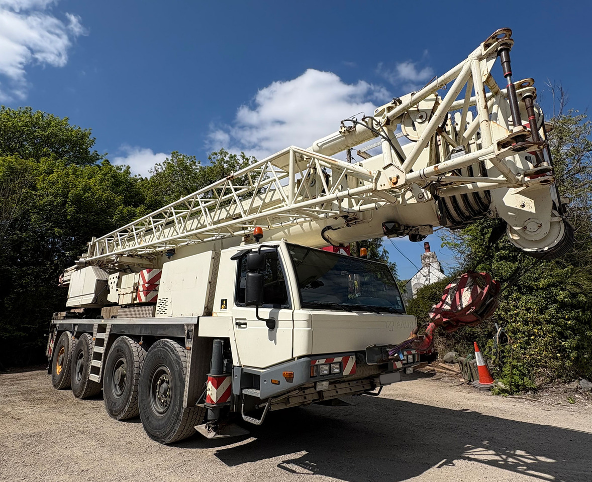 Tadano Faun ATF 90G-4 - Mobile crane: picture 1 Tadano Faun ATF 90G-4 - Mobile crane: picture 1