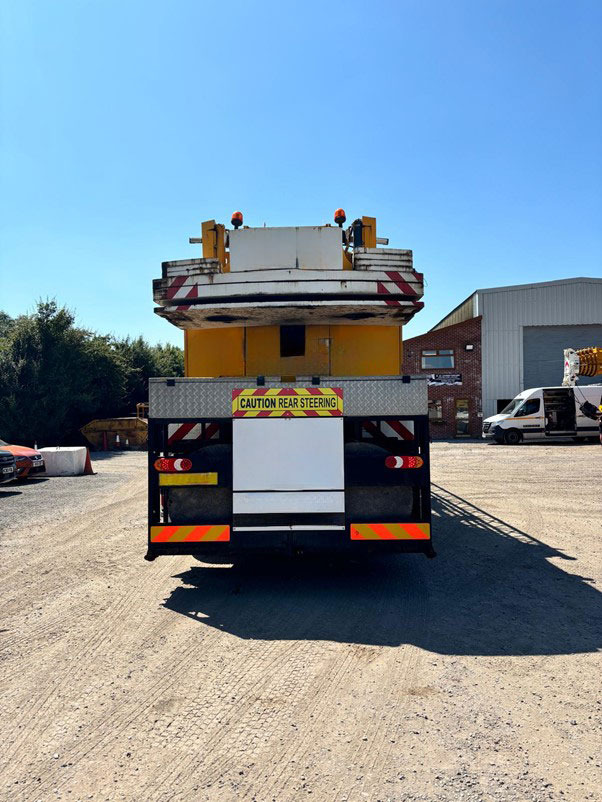 Tadano Faun ATF 90G-4 - Mobile crane: picture 5 Tadano Faun ATF 90G-4 - Mobile crane: picture 5