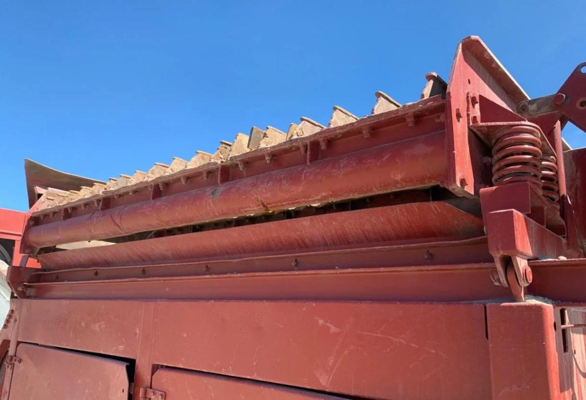 Terex Finlay 798 - Screener: picture 5 Terex Finlay 798 - Screener: picture 5