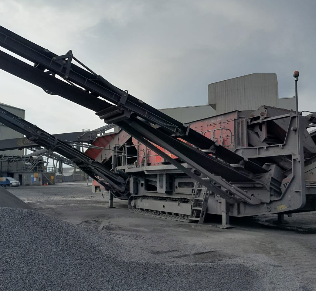 Terex Finlay 984 - Screener: picture 3 Terex Finlay 984 - Screener: picture 3