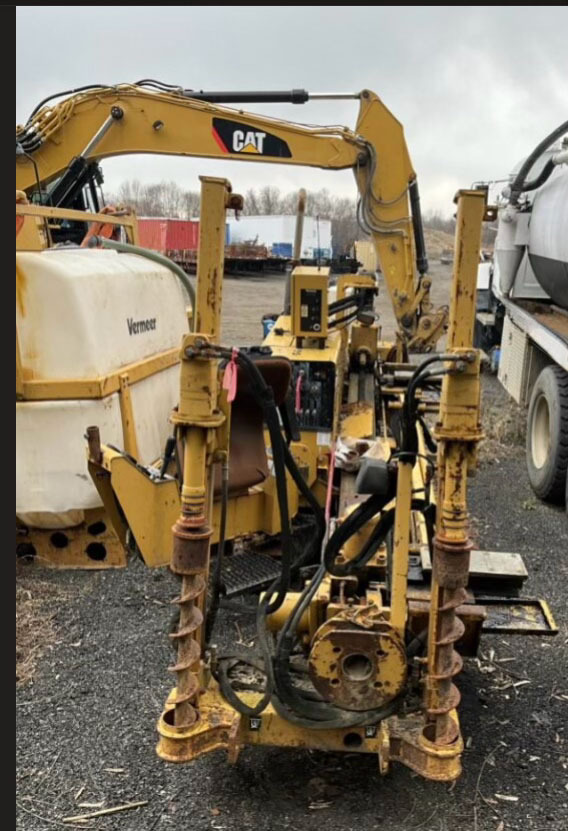 Vermeer D10x15 - Directional boring machine: picture 3 Vermeer D10x15 - Directional boring machine: picture 3