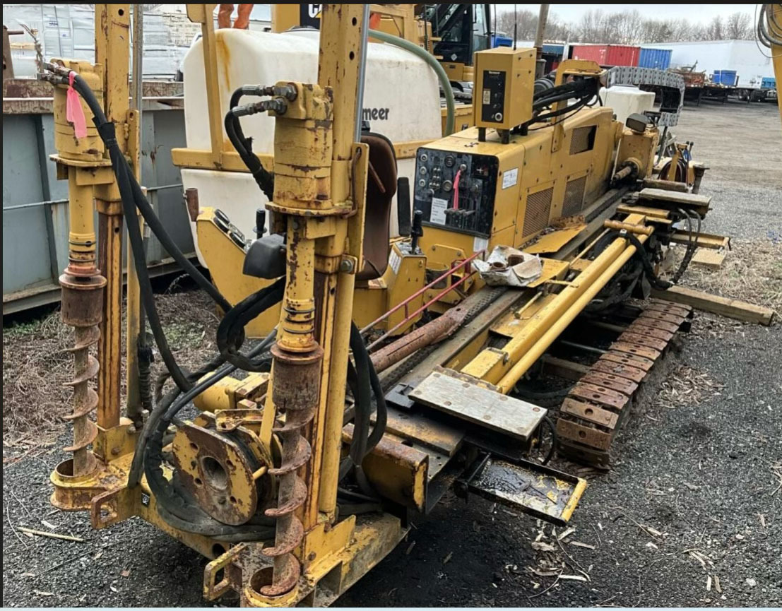 Vermeer D10x15 - Directional boring machine: picture 2 Vermeer D10x15 - Directional boring machine: picture 2