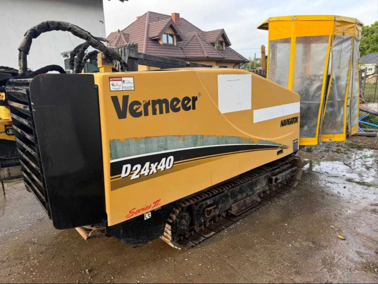 Vermeer D24x40 S2 - Directional boring machine: picture 2 Vermeer D24x40 S2 - Directional boring machine: picture 2