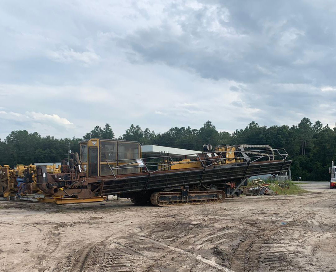 Vermeer D330x500 - Directional boring machine: picture 1 Vermeer D330x500 - Directional boring machine: picture 1