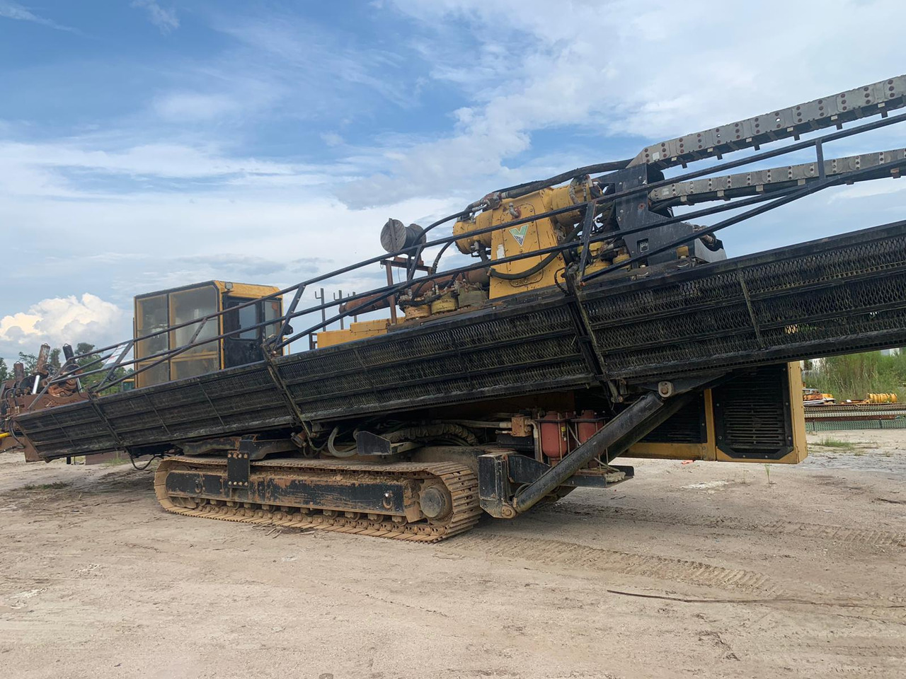 Vermeer D330x500 - Directional boring machine: picture 3 Vermeer D330x500 - Directional boring machine: picture 3