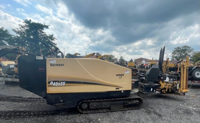 Vermeer D40x55 S3 - Directional boring machine: picture 3 Vermeer D40x55 S3 - Directional boring machine: picture 3