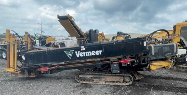 Vermeer D40x55 S3 - Directional boring machine: picture 1 Vermeer D40x55 S3 - Directional boring machine: picture 1