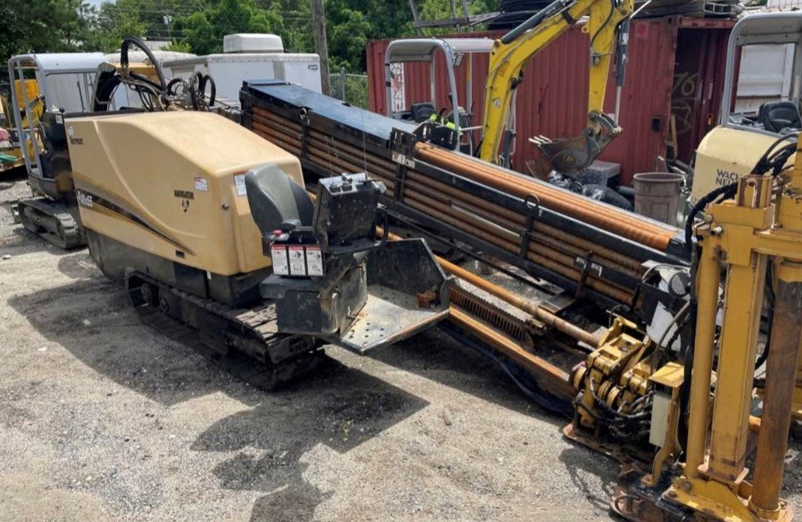 Vermeer D40x55 S3 - Directional boring machine: picture 4 Vermeer D40x55 S3 - Directional boring machine: picture 4