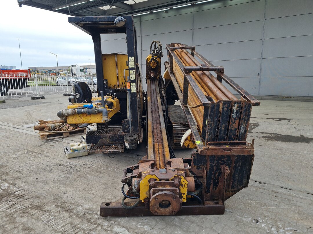 Directional boring machine Vermeer D50X100: picture 7