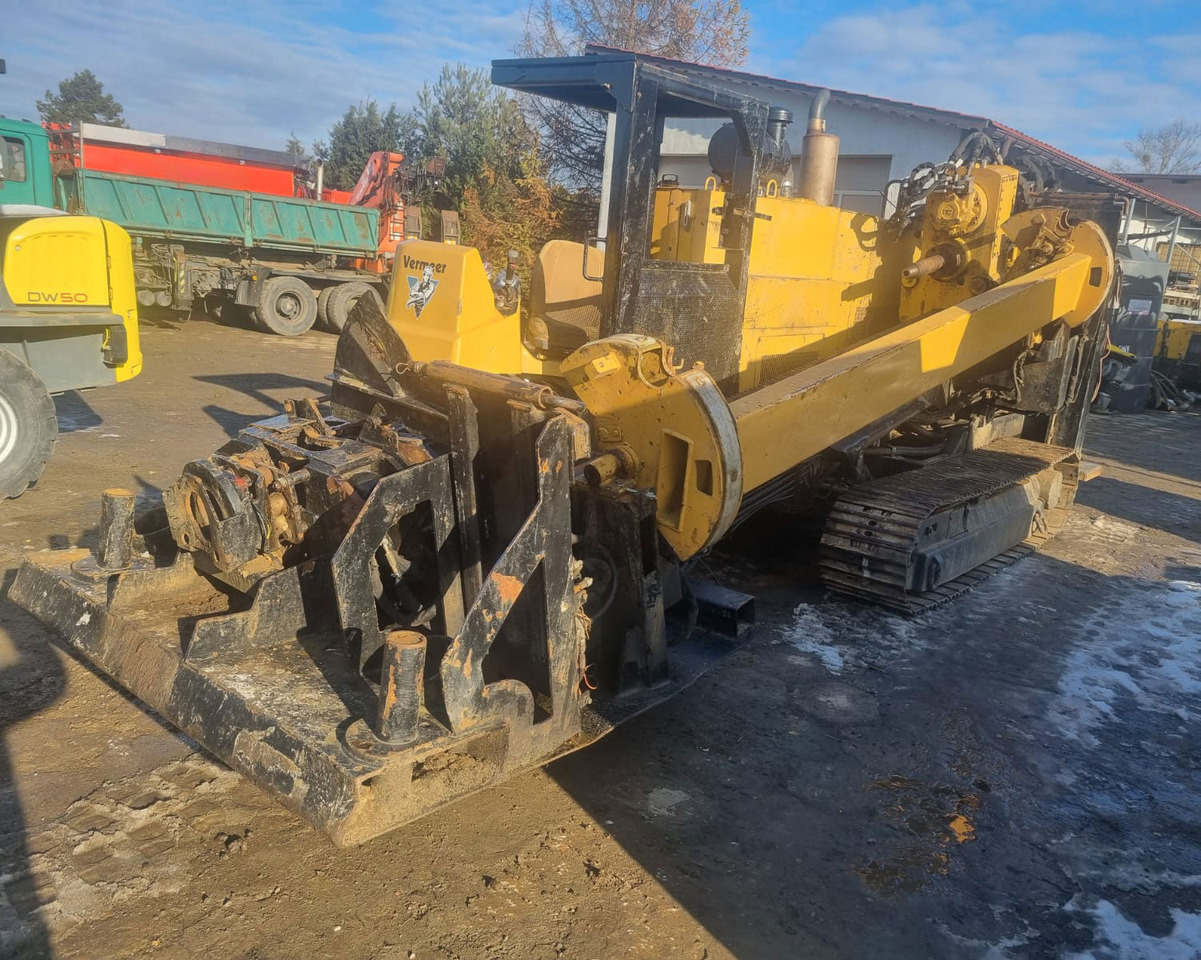 Vermeer D55x100 - Directional boring machine: picture 2 Vermeer D55x100 - Directional boring machine: picture 2