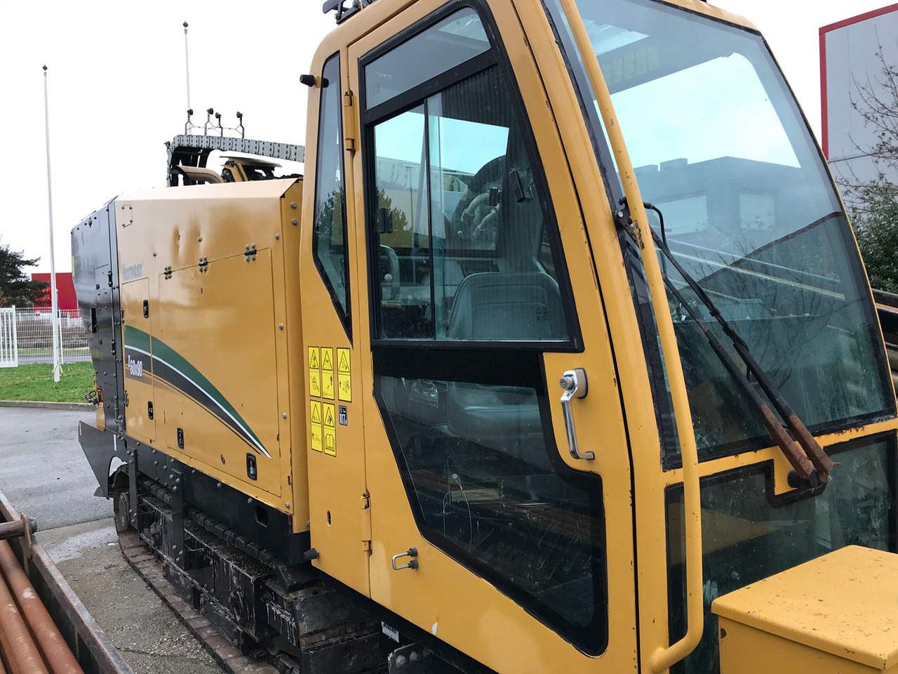 Vermeer D60x90 S3 - Directional boring machine: picture 5 Vermeer D60x90 S3 - Directional boring machine: picture 5