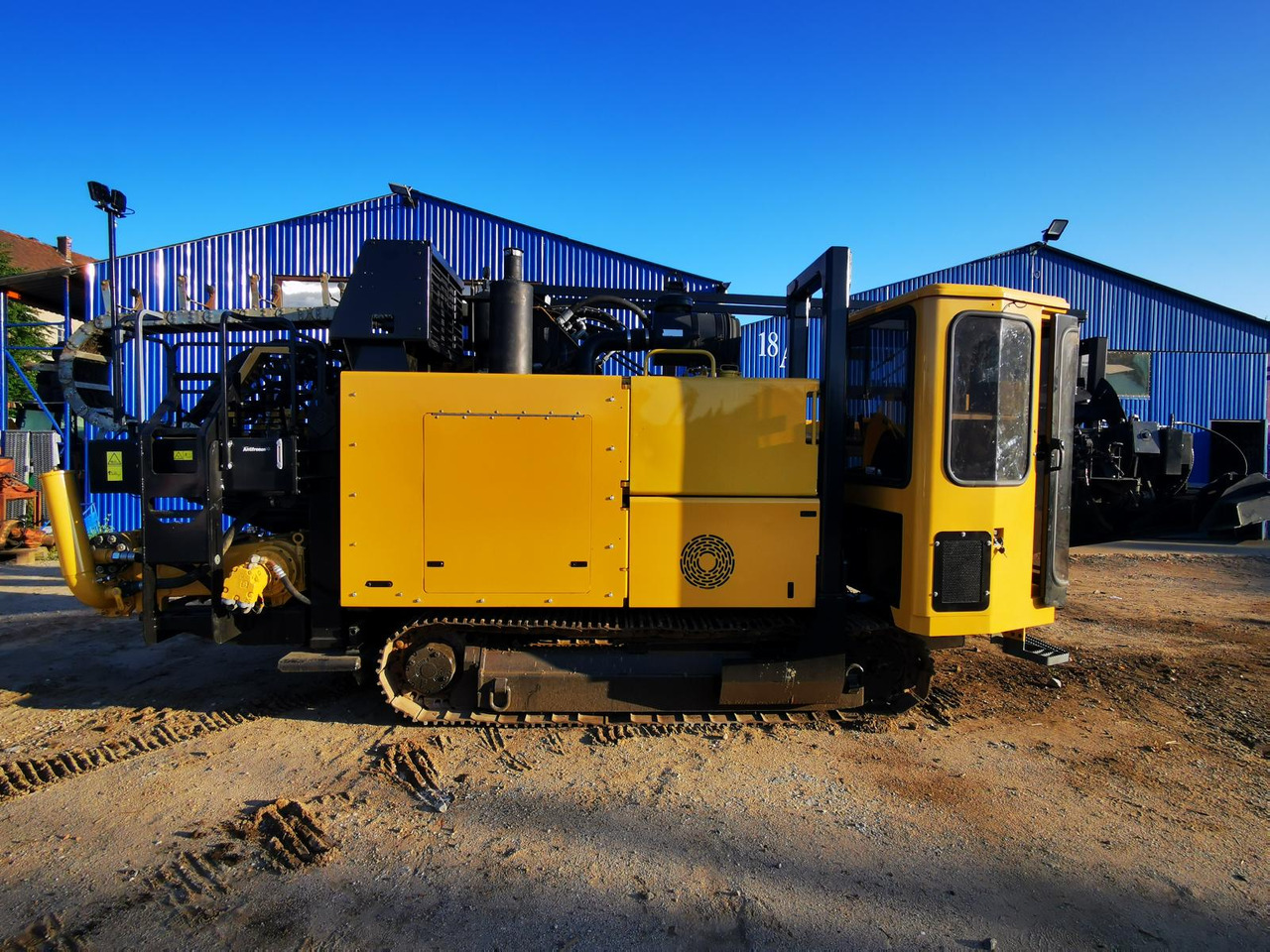 Vermeer D80x100 S2 - Directional boring machine: picture 1 Vermeer D80x100 S2 - Directional boring machine: picture 1