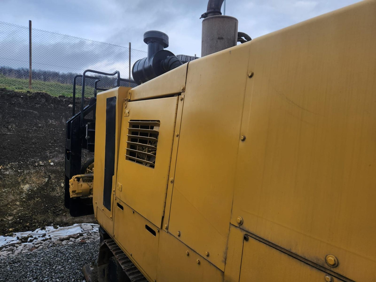 Vermeer D80x100 - Directional boring machine: picture 5 Vermeer D80x100 - Directional boring machine: picture 5