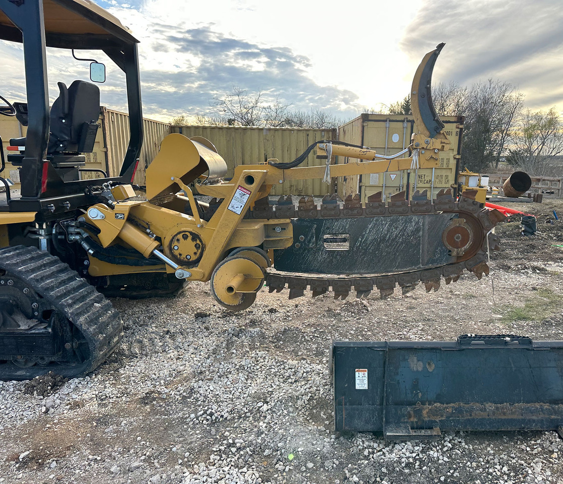 Vermeer RTX1250i2 - Trencher: picture 4 Vermeer RTX1250i2 - Trencher: picture 4