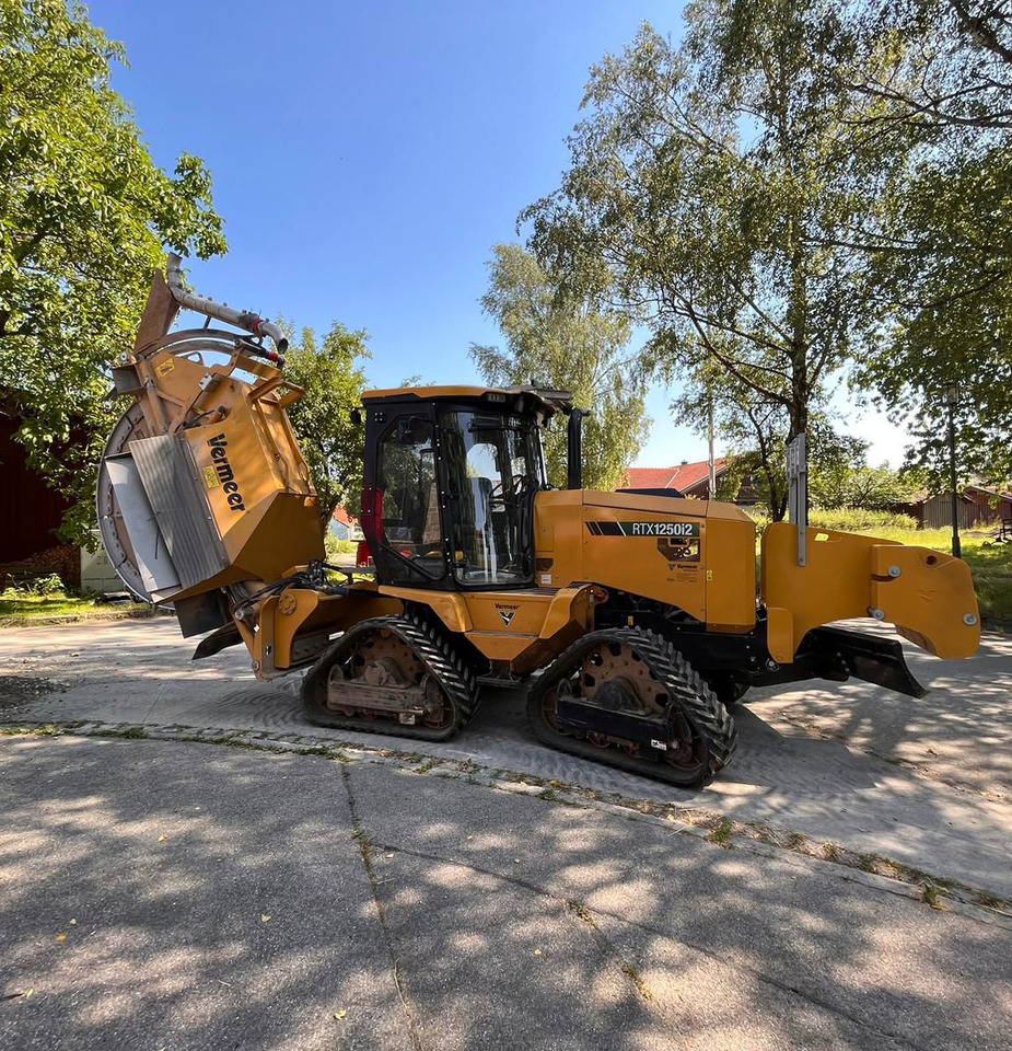 Vermeer RTX1250i2 - Trencher: picture 2 Vermeer RTX1250i2 - Trencher: picture 2