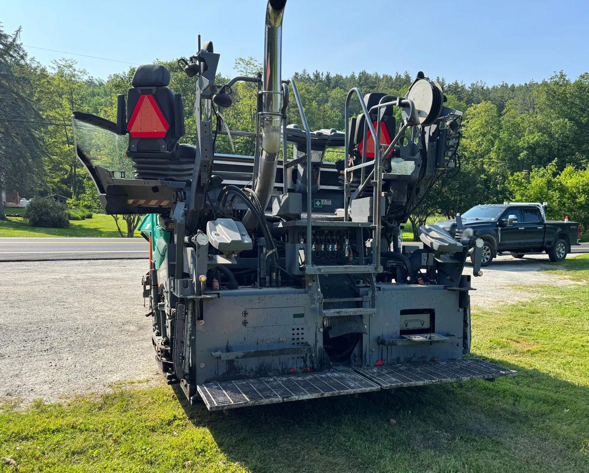 Vogele Super 1700-3i - Asphalt paver: picture 4 Vogele Super 1700-3i - Asphalt paver: picture 4