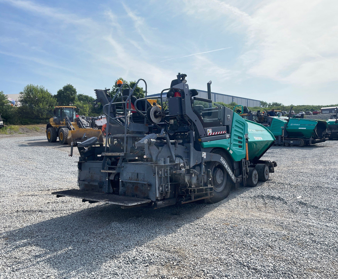 Vogele Super 1703-3i - Asphalt paver: picture 4 Vogele Super 1703-3i - Asphalt paver: picture 4