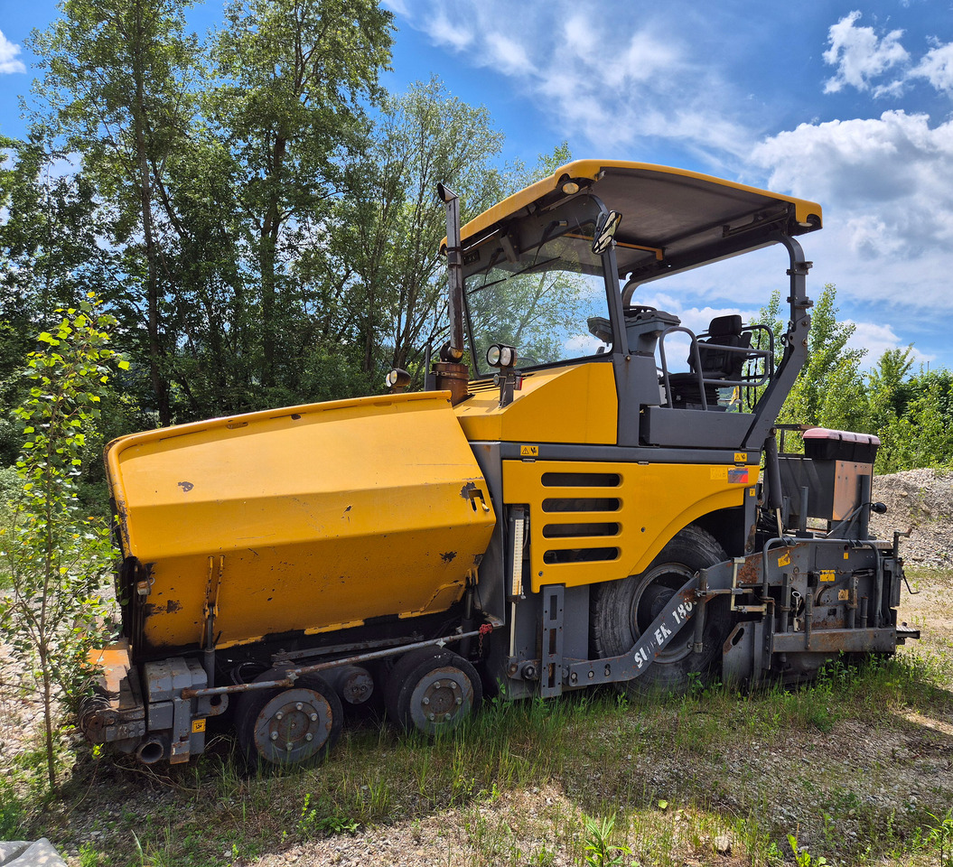 Vogele Super 1803-2 - Asphalt paver: picture 2 Vogele Super 1803-2 - Asphalt paver: picture 2