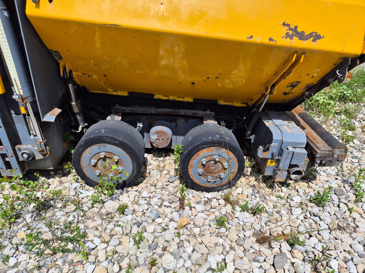 Vogele Super 1803-2 - Asphalt paver: picture 4 Vogele Super 1803-2 - Asphalt paver: picture 4