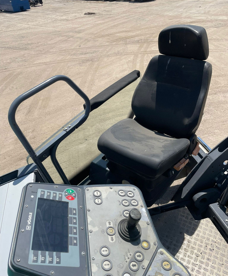 Asphalt paver Vogele Super 2000-3i: picture 7