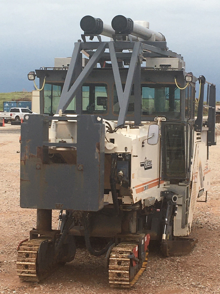 Wirtgen 2200 SM - Cold planer: picture 5 Wirtgen 2200 SM - Cold planer: picture 5