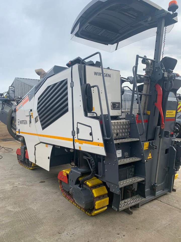 Wirtgen W 120 CFI - Cold planer: picture 5 Wirtgen W 120 CFI - Cold planer: picture 5