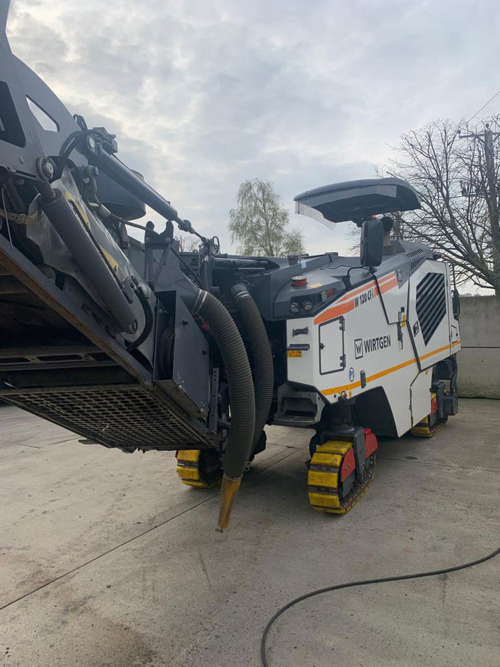 Wirtgen W 120 CFI - Cold planer: picture 3 Wirtgen W 120 CFI - Cold planer: picture 3