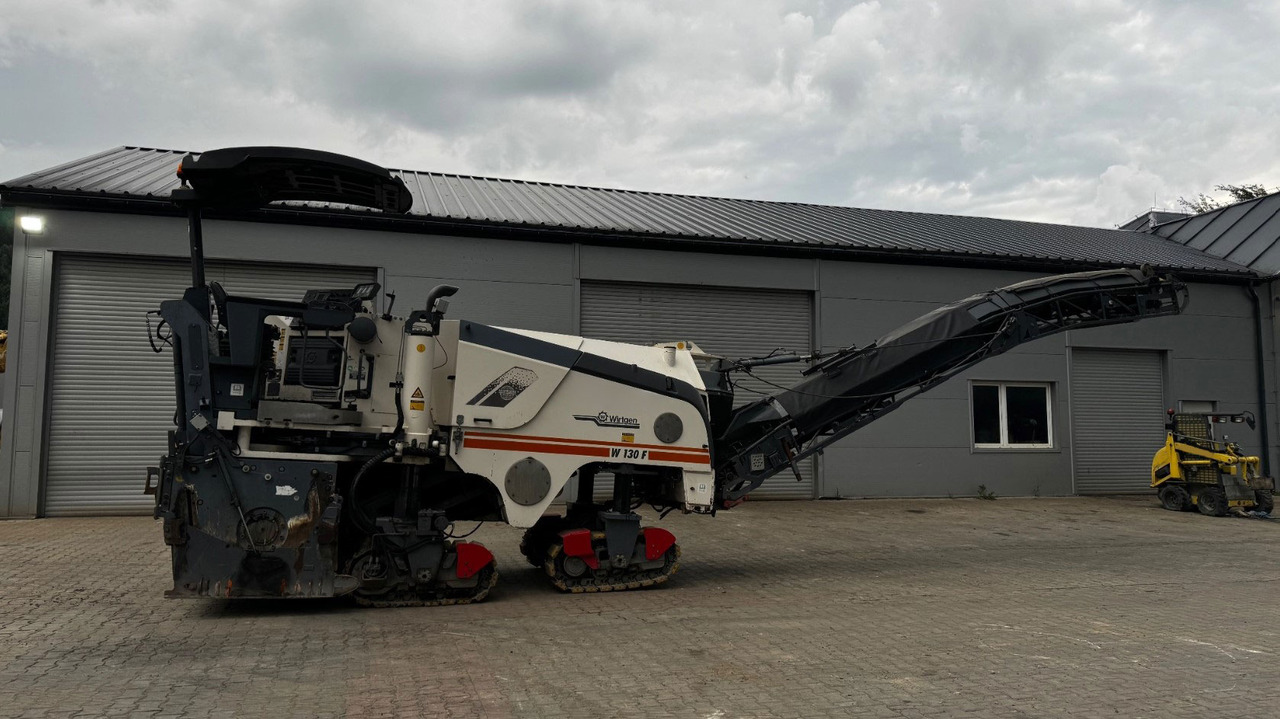 Wirtgen W 130 F - Cold planer: picture 3 Wirtgen W 130 F - Cold planer: picture 3